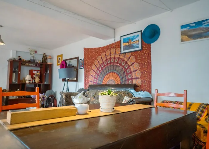 Large House, El Refugio Ideal Tu アパート クスコ