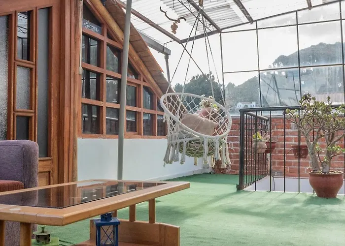 アパート Large House, El Refugio Ideal Tu *