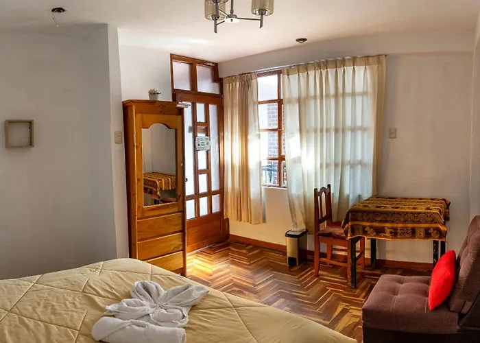 Large House, El Refugio Ideal Tu