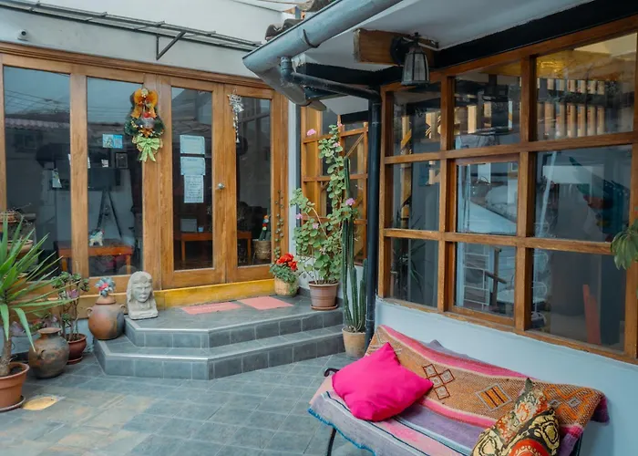 Large House, El Refugio Ideal Tu