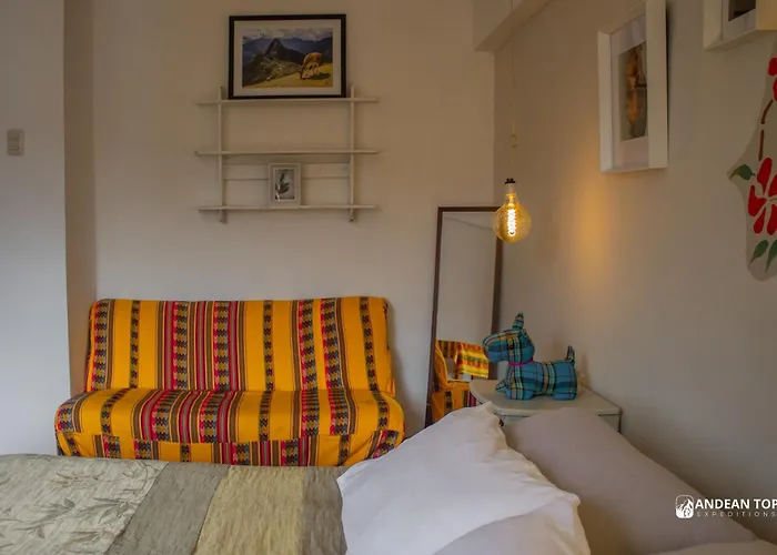 Large House, El Refugio Ideal Tu クスコ