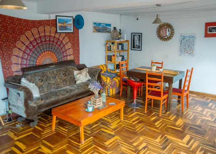 Large House, El Refugio Ideal Tu アパート